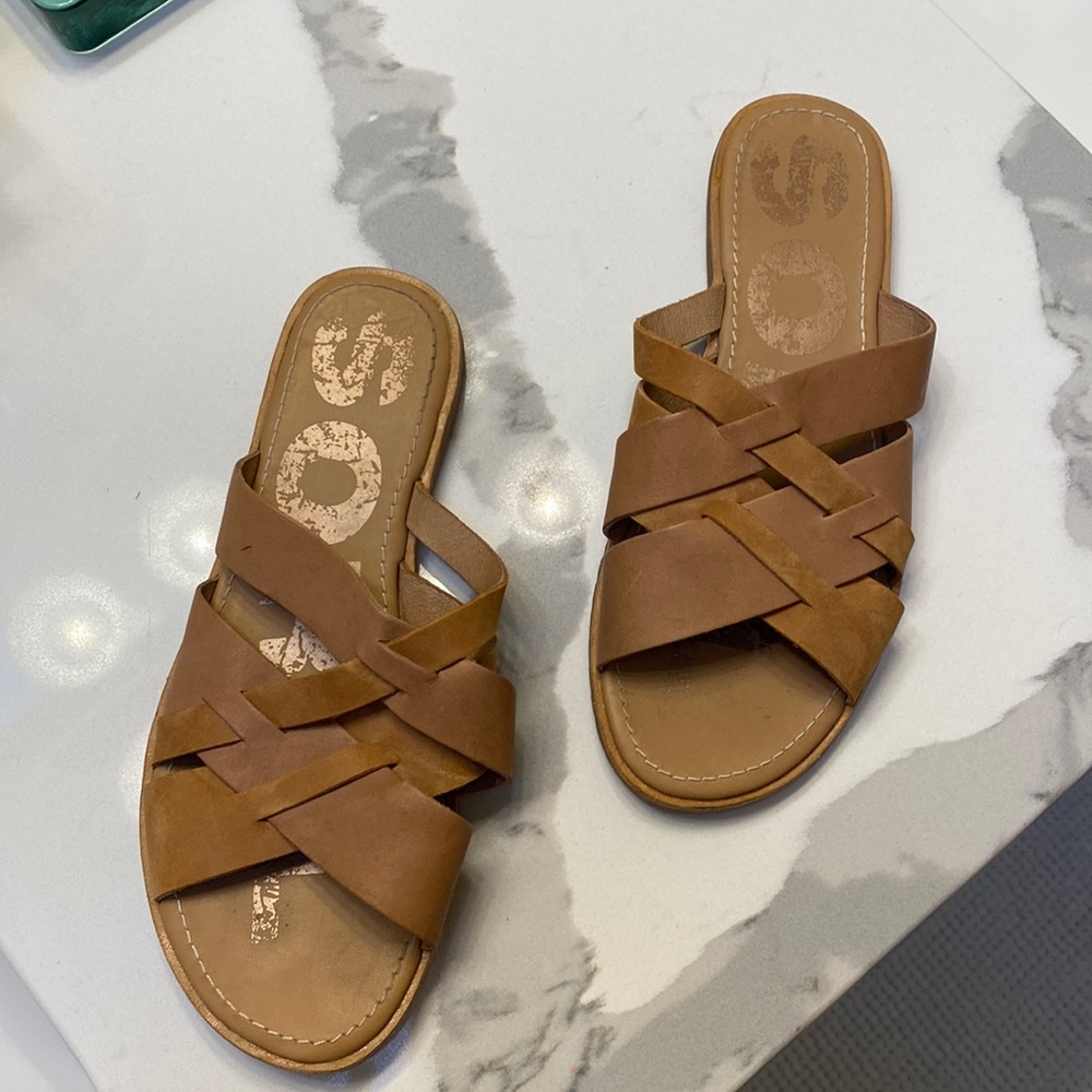 Sorel Slides